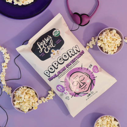 Organic Popcorn, Himalayan Sweetness, 6.4 Oz